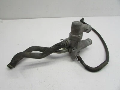 Carcasa termostato EDGE 2011 2018 FORD 3,5 L motor refrigerante tubería manguera Foto 1 de 4