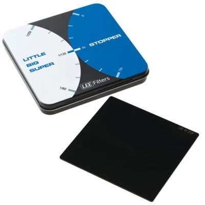 Lee SW150 Big Stopper 10 Full Filter (150x150) - Image 1 of 4