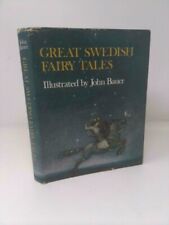 Great Swedish Fairy Tales  (1st THUS)