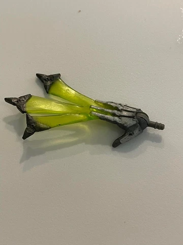 Overwatch Genji Figure 6" Right hand accessory part ONLY Cover