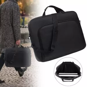 15,6 Zoll Ultrabook Notebook-Tasche Hülle Laptop Cover Schutzhülle Schwarz - Bild 1 von 8