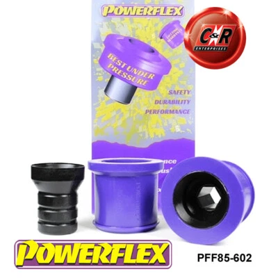 Powerflex Road Anteriore Forcella Boccole Posteriori Per VW Polo 9N/9N3 - Immagine 1 di 4