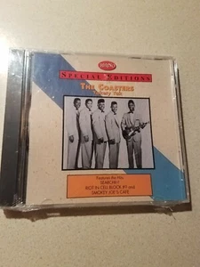 The Coasters - Yakety Yak - Special Editions (CD) - Doo Wop RHINO  - Bild 1 von 5