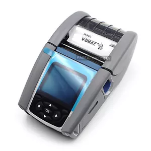 Brand New Genunie Zebra ZQ610 Portable Mobile Label Printer ZQ61-HAWAA00-00 - Picture 1 of 6