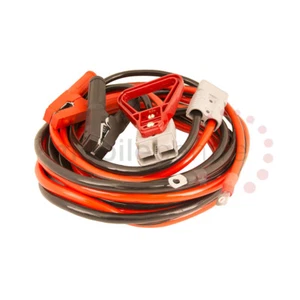 35mm2 booster cable jump lead set SB175 Anderson connectors bag handle 6m long - Picture 1 of 1