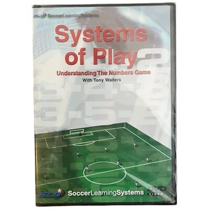 Fußball Lern DVD - Systeme des Spiels Die Zahlen des Spiels verstehen - Bild 1 von 4