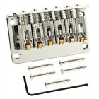 High Quality Zinc Alloy Hardtail Bridge for For STrat TL Electric Guitar