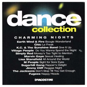 Dance Collection - Charming Nights CD Chic,Earth Wind & Fire,Village People,Simp - Imagen 1 de 1