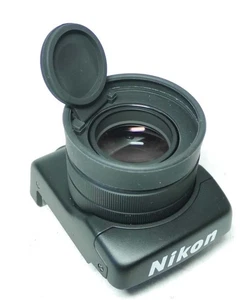 Nikon DW-31 Lupensucher / Sucher für  F5   mint!  An-Verkauf ff-shop24 - Bild 1 von 4