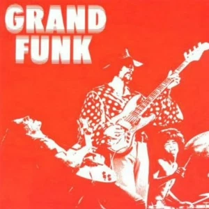 Grand Funk by Grand Funk Railroad (CD, 2002) - Picture 1 of 1