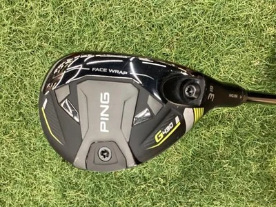 Ping G430 U3 Utility ALTA J CB BLACK(UT) Stiff Men #7g - Image 1 of 4