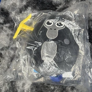 Peluche Makeship Gorilla Tag 4° Compleanno Scimmia Doughboi 12" - NUOVO! - Foto 1 di 5