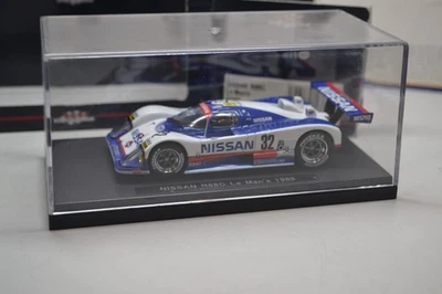 MODELOS EBBRO - LE MANS 1988 NISSAN R88C #32 - COCHE MODELO ESCALA 1/43 681 Foto 1 de 4