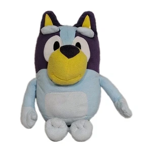 BLUEY Talking Plush Stuffed Animal Toy 13” 3 Phrases & Plays Theme Song (works) - Picture 1 of 4
