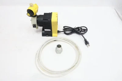 Lmi Milton Roy A141-915SI Electric Dosage 0.50gph 250psi 110-120v-ac - Image 1 of 4