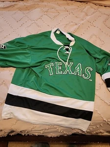 Trikot Gr. M Dallas Stars #18 Mitch Garver Texas Rangers Bally Sports Southwest - Bild 1 von 7
