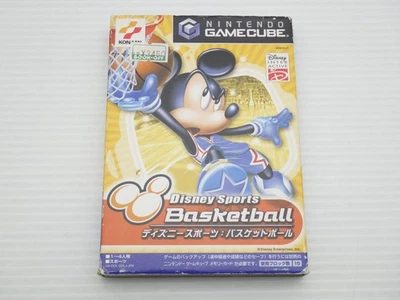 Disney Sports Basketball GameCube JP SPIEL. 9000024115125 - Bild 1 von 4