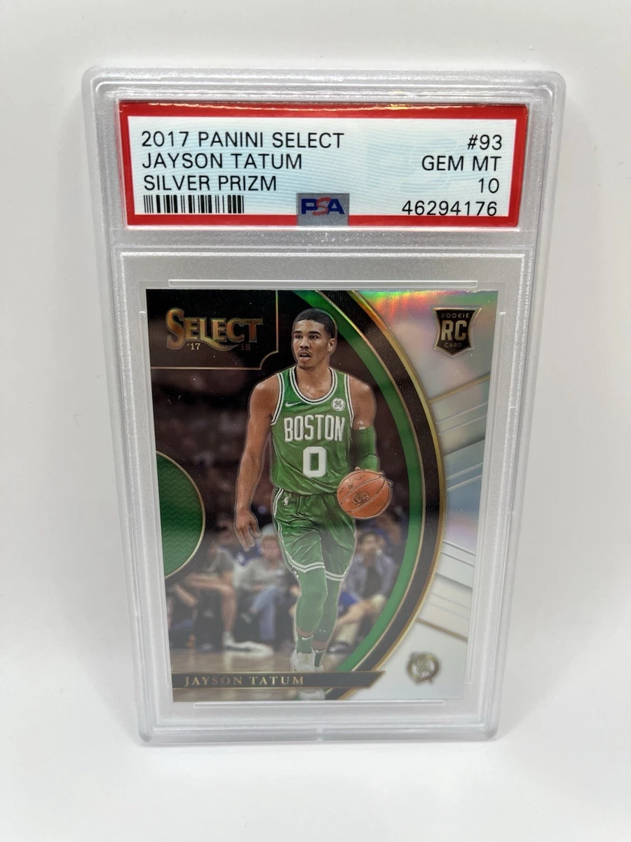 その他 JAYSON TATUM 2017/18 PANINI SELECT RC JAYSON TATUM 2017/18 PANINI SELECT RC