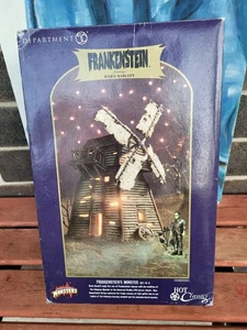 2003 Dept 56 - Universal Studios Hot Classics Frankenstein's Monster/Windmill - Bild 1 von 10