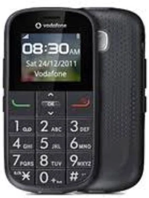 ALCATEL V155 SIMPLE BIG BUTTON MOBILE PHONE-UNLOCKED WITH NEW CHARGAR & WARRANTY - Image 1 of 2