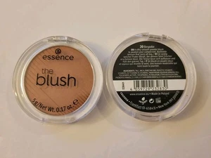 (1) Essence The Blush mezcla fácil altamente pigmentada #20 a medida NUEVO - Imagen 1 de 3