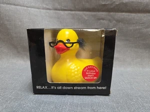 VTG 1991 Over the Hill Rubber Duckie New in Box - Picture 1 of 5
