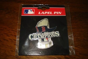2013 MLB World Series Trophy Champions Boston Red Sox Official License - Picture 1 of 1