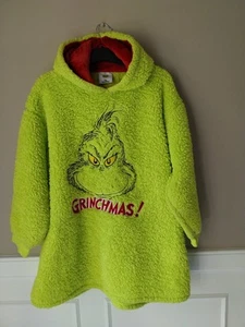 TOP CASA MUJER "EL GRINCH" TALLA L/XL, 146/ 170 CM, COLOR LIMA. - Imagen 1 de 19