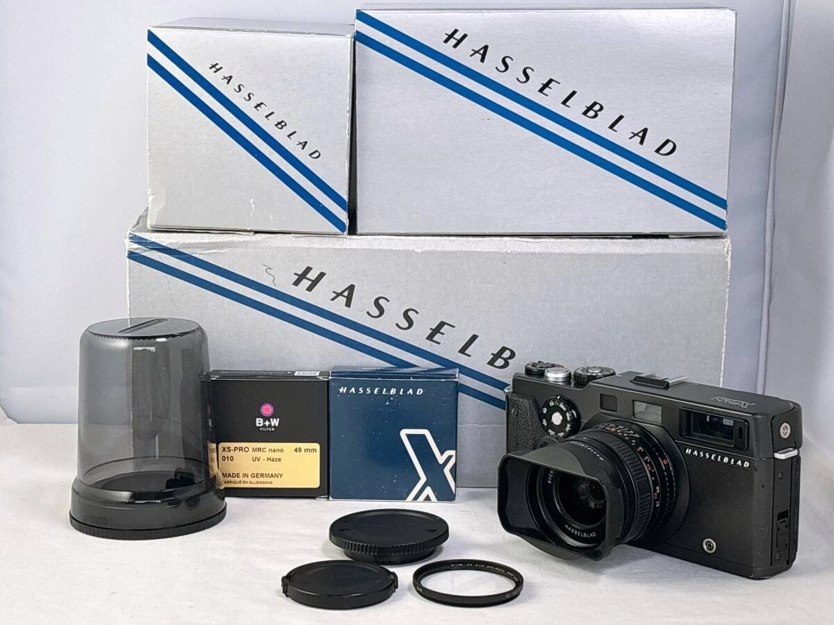 HASSELBLAD XPAN 美品 貴重フィルムカメラ 7ffad0e84024594dc3c60b57ffd887