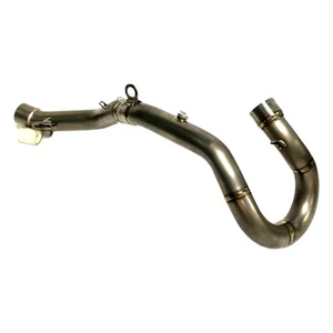 Colector de escape titanio para KTM EXC-F XCF-W Husqvarna FE 450 500 501 a partir de 24- - Imagen 1 de 6