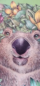 Raro 3 Platos de Bambú Maxwell & Williams Marini Ferlazzo Animal Salvaje Planeta 7 3/4 - Imagen 1 de 8