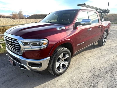 Ram 1500 Limited Longhorn 2021 Foto 1 de 4