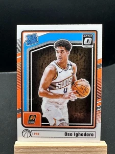 2024-25 Optic Basketball - Oso Ighodaro RC - Rated Rookie - 258 - Picture 1 of 2
