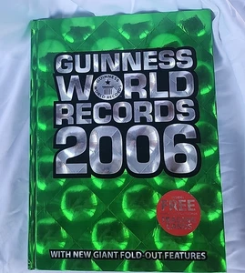 Guinness Weltrekorde 2006 - Bild 1 von 4