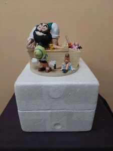 La Colección Disney - Héroes y Villianos - Pinocho - LE. 539 / 24750 - Imagen 1 de 13