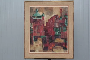 Gemälde Ölgemälde Hans ECKERT Die Sommerfrüchte 1961 (55379) - Bild 1 von 10