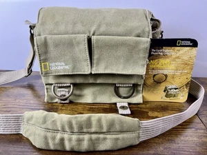 Borsa fotocamera midi National Geographic 2345 *Leggi - Foto 1 di 13