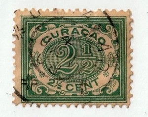 Netherlands Antilles Curacao 32 used FREE SHIPPING!! - Picture 1 of 1