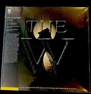 Wu-Tang Clan - THE W - Vinyl Me Please VMP SEALED New 2xLP - Picture 1 of 2