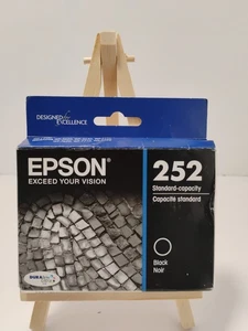 EPSON 252 czarny wkład atramentowy - Zdjęcie 1 z 3
