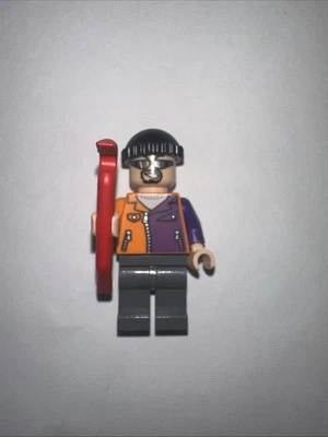 Lego Super Heroes Dos Caras Secuaz Gafas de Sol SH0022 Minifigura Foto 1 de 2