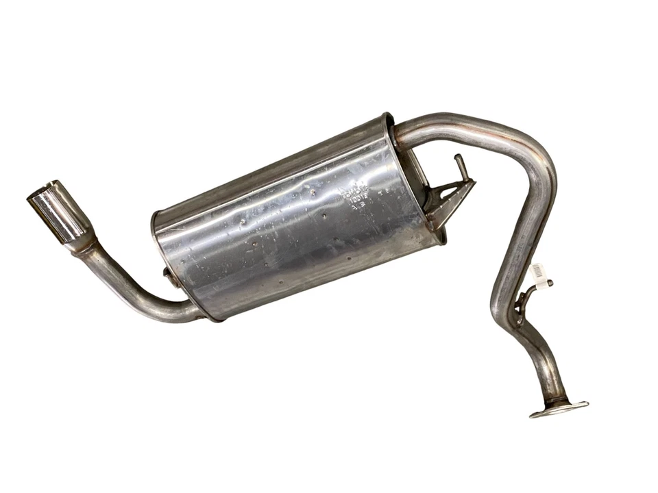 Silenciador Pontiac Toyota Vibe Matrix 2003-2006 EXH con tubo EXH y T 88969132 nuevo OEM Foto 1 de 4