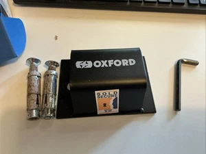 Oxford Anchor 10 High Security Ground and Wall Anchor - Picture 1 of 4