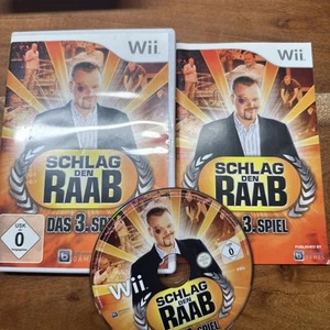Schlag Den Raab: das 3. Spiel (Nintendo Wii) - Bild 1 von 1