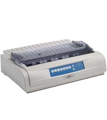 RE_NEWED Okidata OKI Microline ML 420 Printer - Image 1 of 4