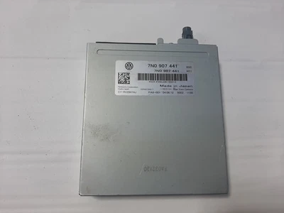 VW Sharan 7N1, 7N2 Fotocamera Unità Controllo 7N0907441 2.0 Diesel 103kw 2012 - Immagine 1 di 4