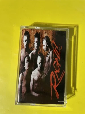 RAGAZZI CASSETTE LIKE NEW Sentidos Opuestos Kabah Sacados Mercurio Onda Vaselina - Image 1 of 3