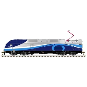 Atlas 40005734 N Scale EXO Bombardier ALP-45DP 1368 (Analog DC) - Picture 1 of 1