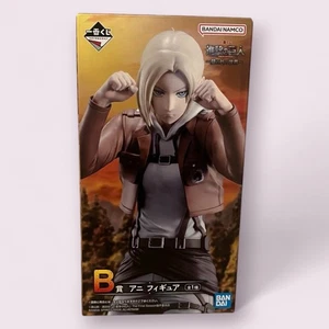 Attack on Titan Annie Leonhart Figure Ichiban Kuji Prize B 2025 - Picture 1 of 4