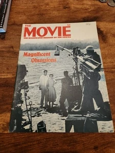 MAGAZINE - The Movie The Illustrated History Of Cinema By Orbis Issue #52 / #158 - Picture 1 of 3